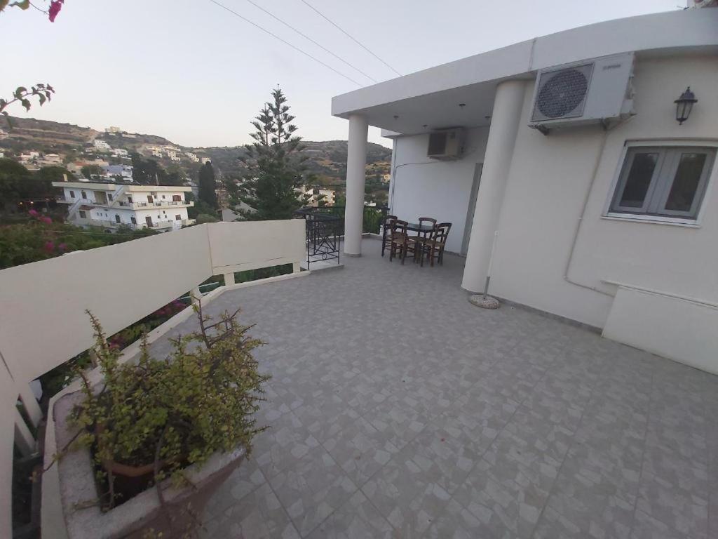 Bodikos Apartments Pitsídia Exterior foto