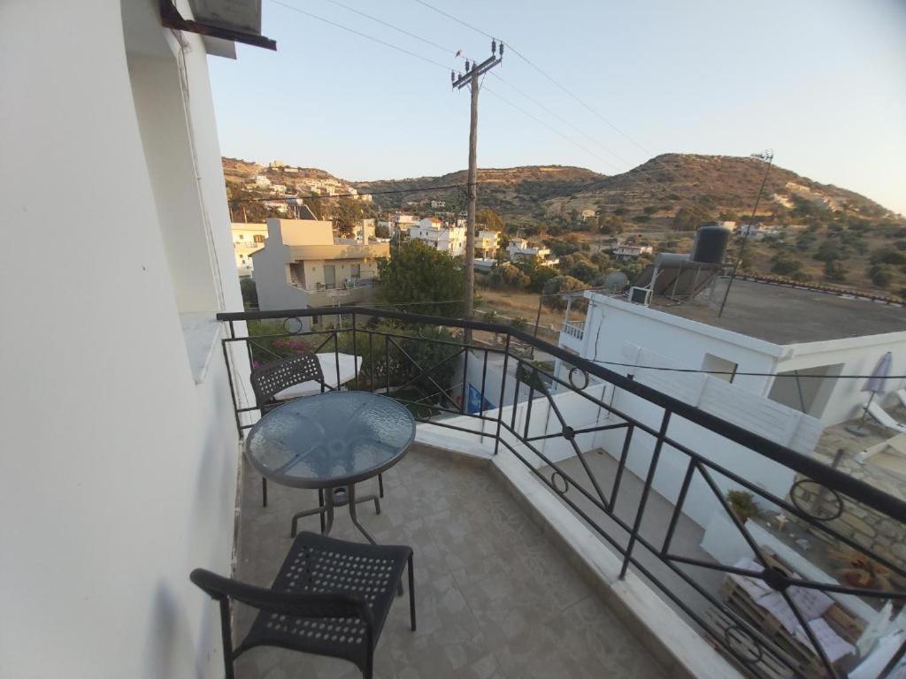 Bodikos Apartments Pitsídia Exterior foto